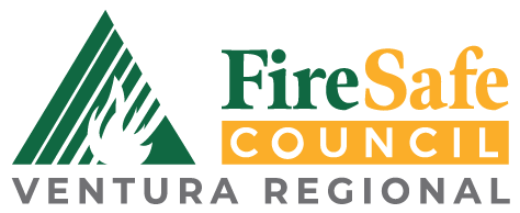 Ventura Regional Fire Safe Council Logo