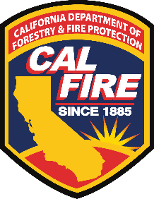 CAL FIRE Logo