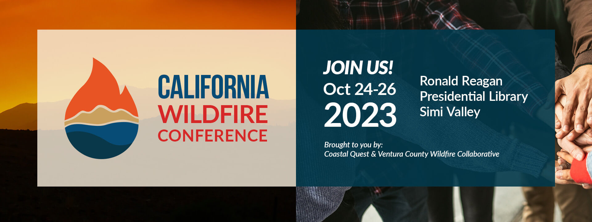 California Wildfire Conference October 24-26