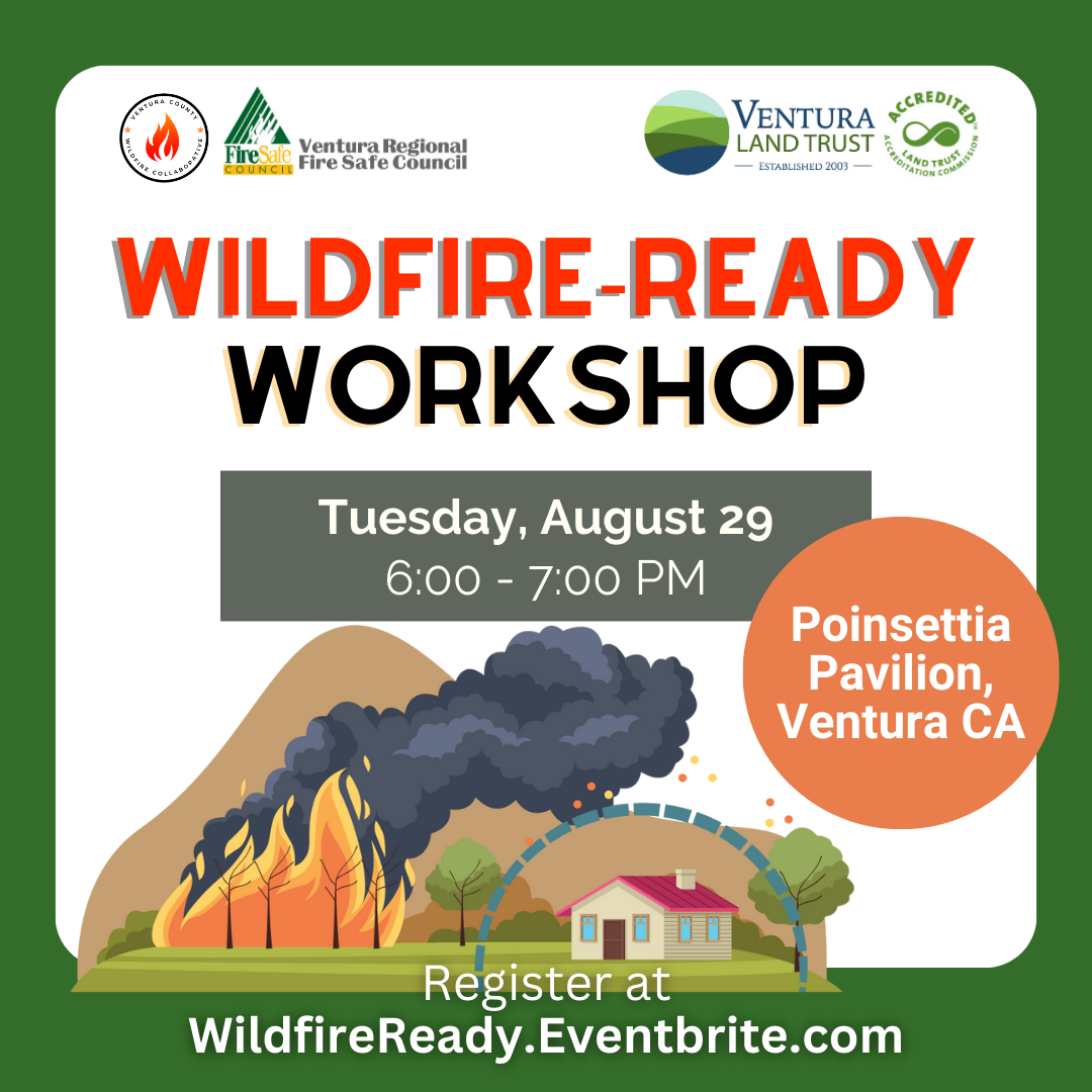 Wildfire Ready Workshop