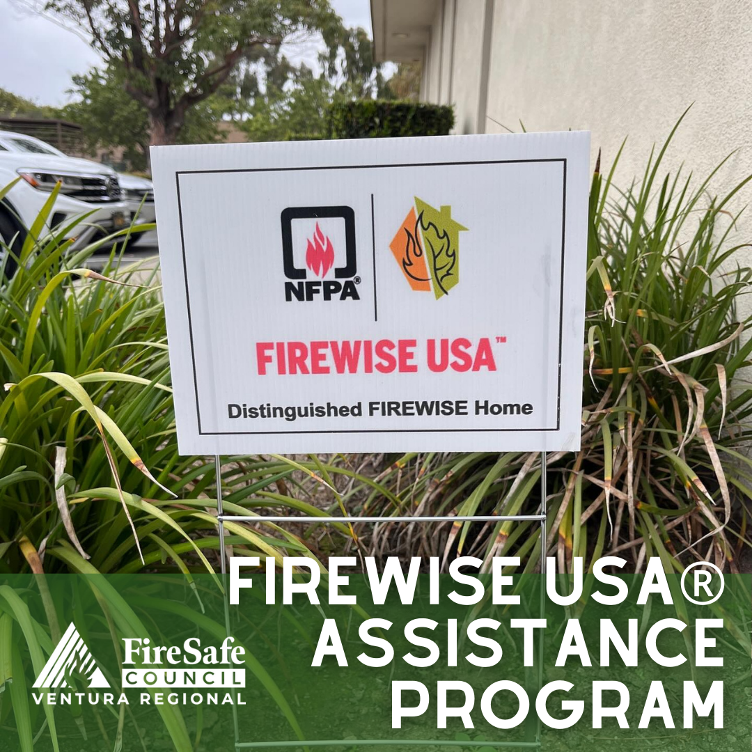 Firewise USA Assistance Program