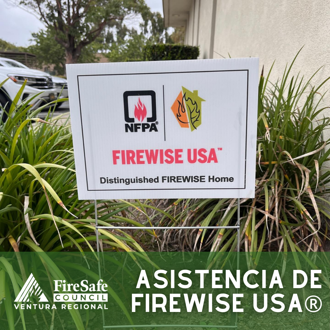 Firewise USA Assistance Program