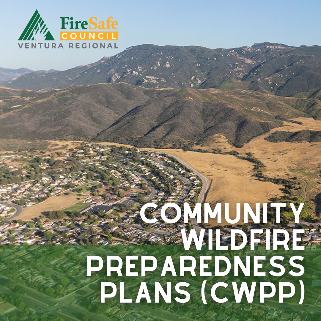 Community Wildfire Prep Plans